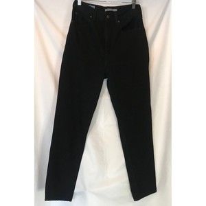 Mint Levi’s Premium 70’s High Rise Slim Straight Jeans in Trainwreck Size 27